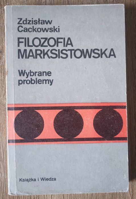 Filozofia Marksistowska