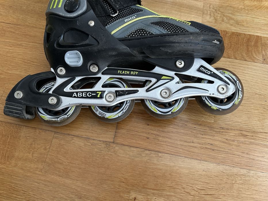 Rolki, rozmiar 37-40