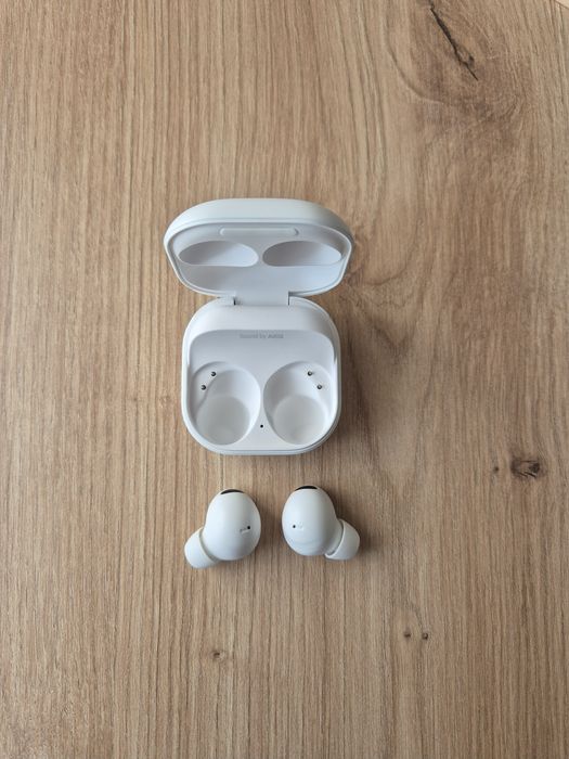 Samsung Galaxy Buds 2 pro - biały