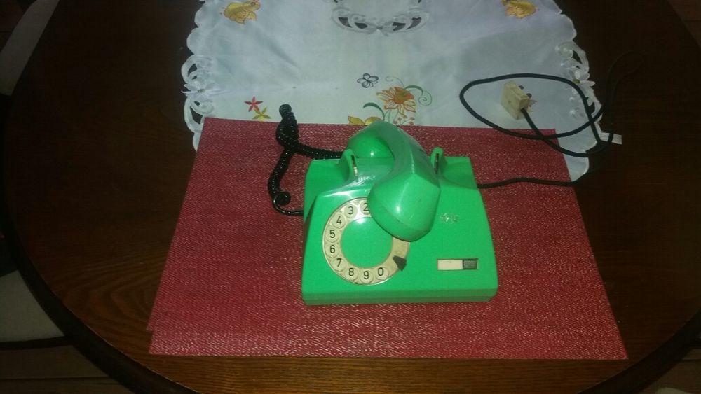 Telefon RWT Telkom Elektrim Aster 1981