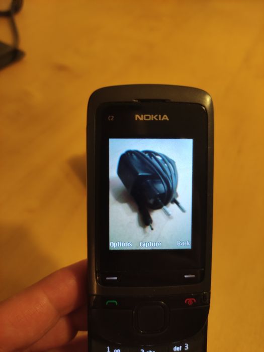 Nokia C2-05 działająca