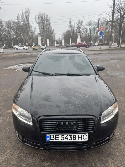 Audi a4b7 2.5 tdi