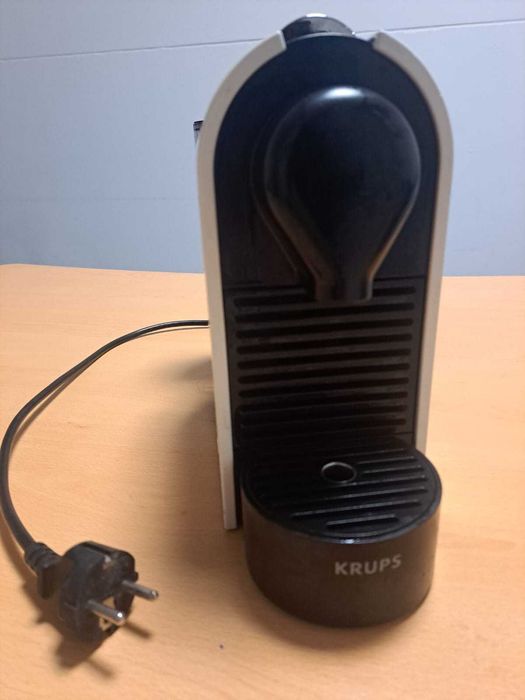Máquina de café Krups para cápsulas Nespresso