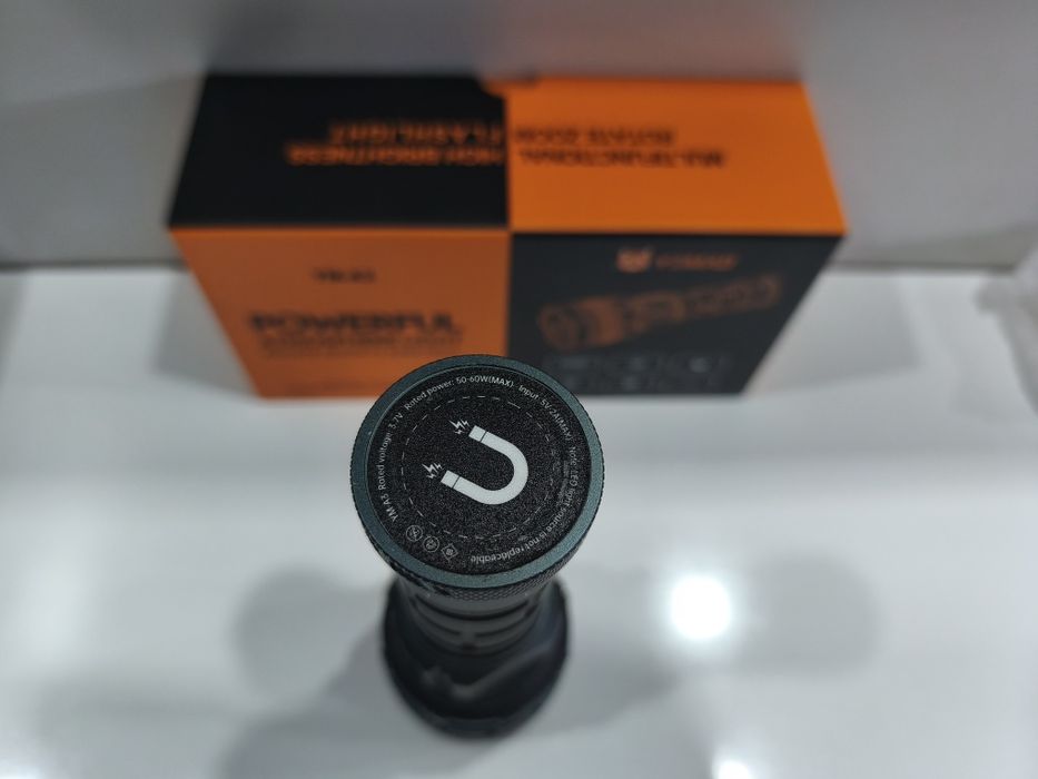 Lanterna de Mão Led XTE 30w 6000lm