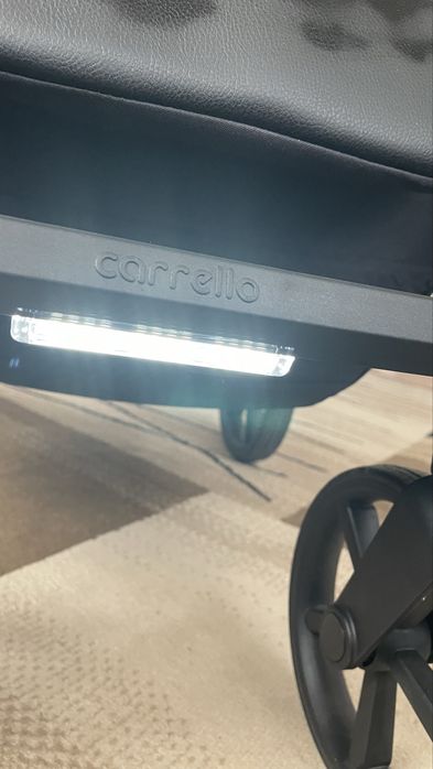 Carello bravo carbon