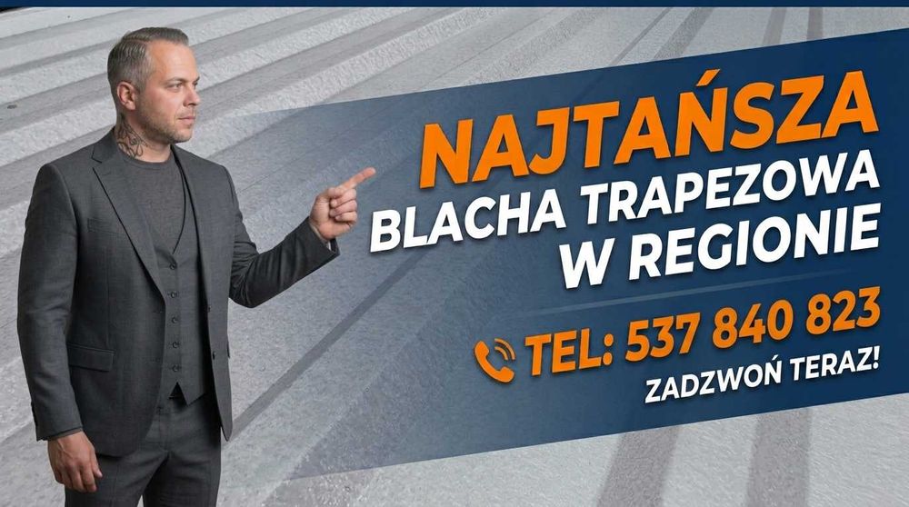 T18 Alucynk Blacha Dachowa Blacha trapezowa Alucynk Dostawa Raty Pomiar