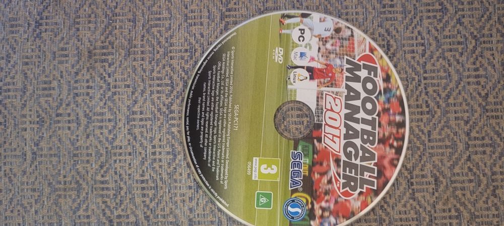 Football Manager 2017 PC