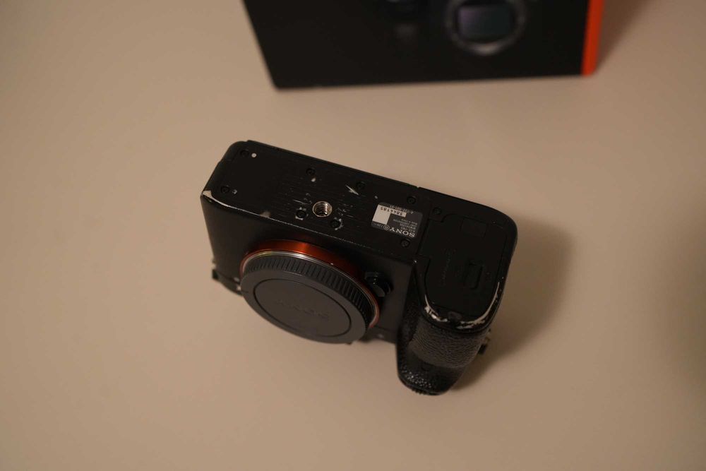 Sony A7 III | Tylko 37k zdjęć! | Full set