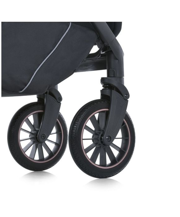 Коляска  El Camino ERA ME 1100 (black night)