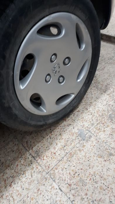 Peugeot 206 1.1 2000 Azul Só Peças