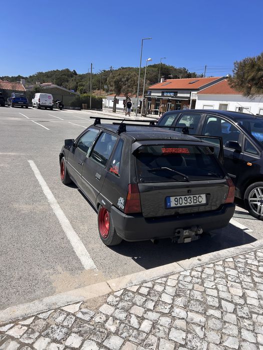 Citroen ax 1.0 com alguns extras — photo 4
