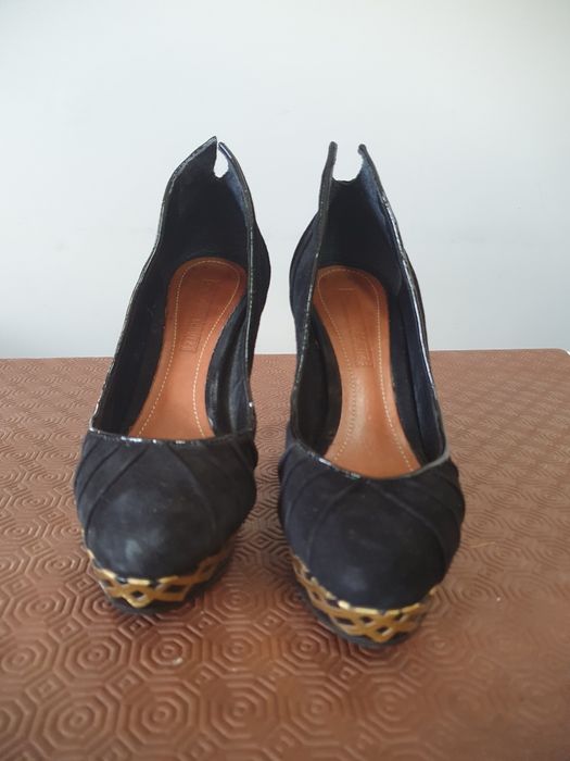 Sapatos marca Schutz n°37 ( usados uma vez )