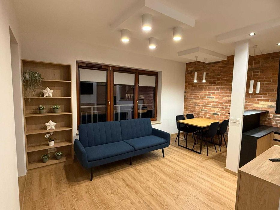 Sprzedam nowoczesne mieszkanie – Katowice, ul.Sikorskiego|OKAM 3 Stawy