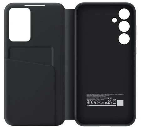Чохол Smart View Wallet Case Black для Samsung A35 5G