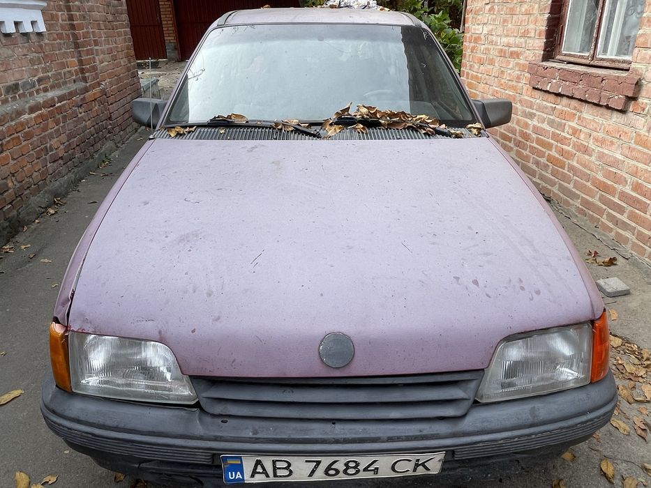 opel kadett karavan