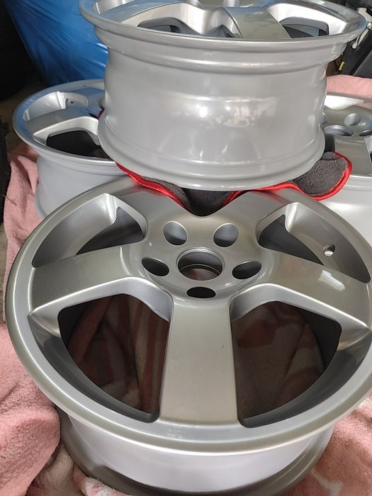 Felgi aluminiowe CMS 16 cali jak nowe Honda Civic