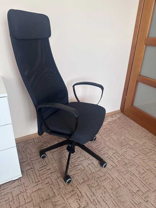 Sprzedam fotel biurowy IKEA MARKUS – stan bardzo dobry