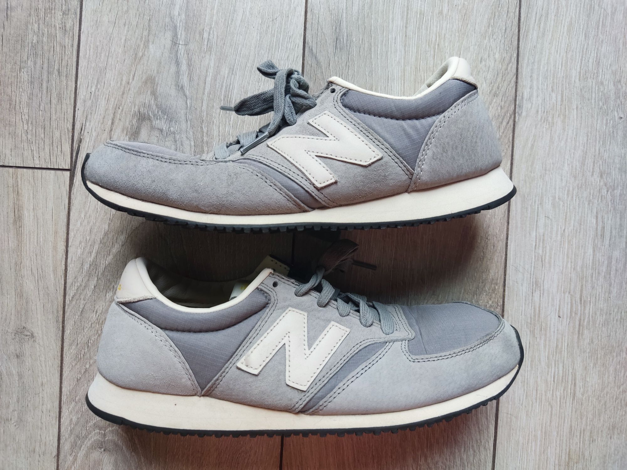 New balance 420 damskie szare cheap