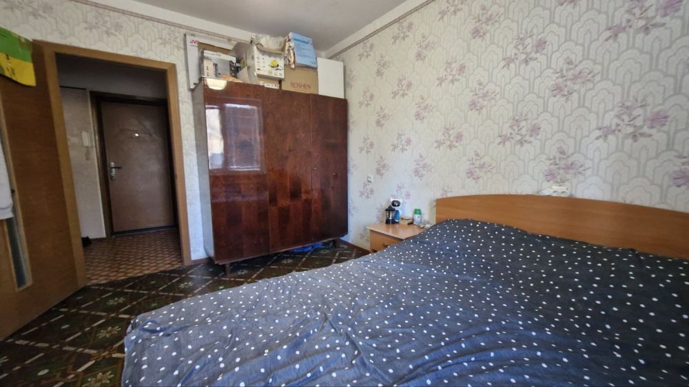 Продам 2кім квартиру по вул. С. Палія/ Махачкалінська Держ. Програми