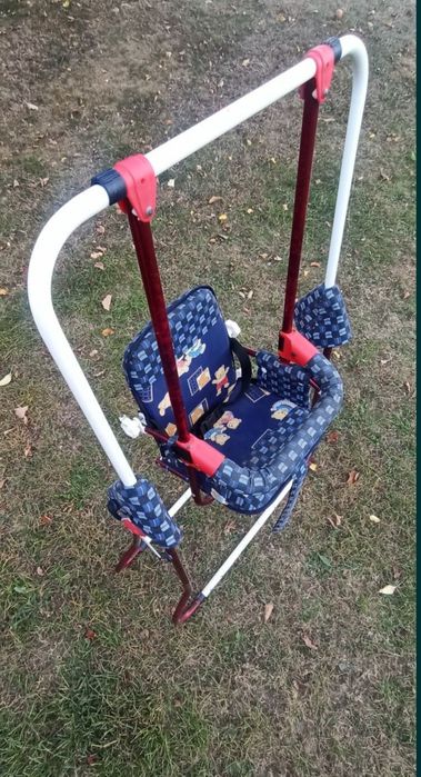 Chuśtawka dla dziecka