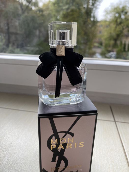 Perfumy Mon Paris Yves Saint Laurent