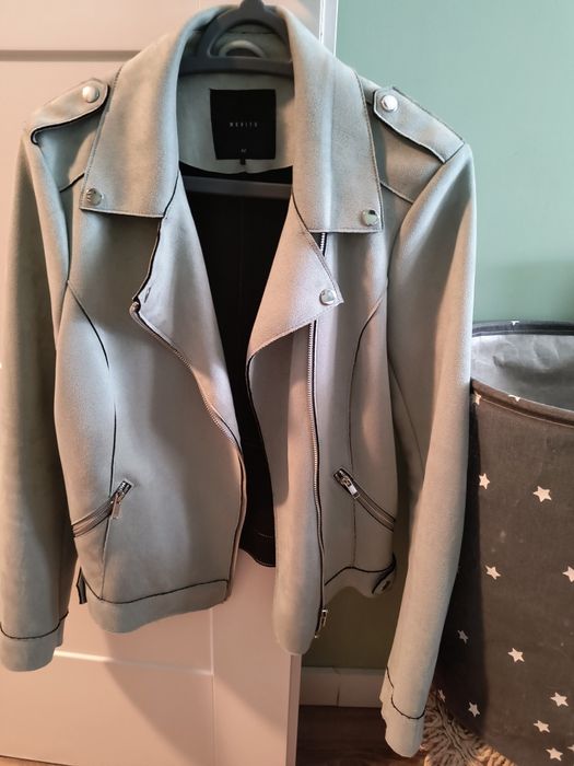 Ramoneska zamszowa mohito roz.42