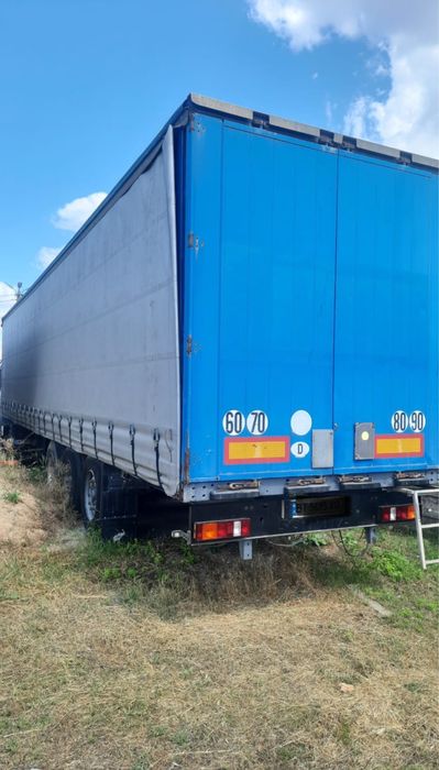 Продам полуприцеп