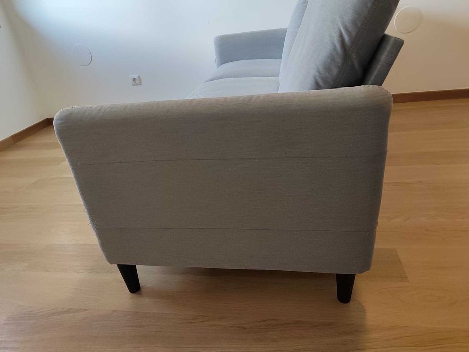 Sofá 3 lugares IKEA