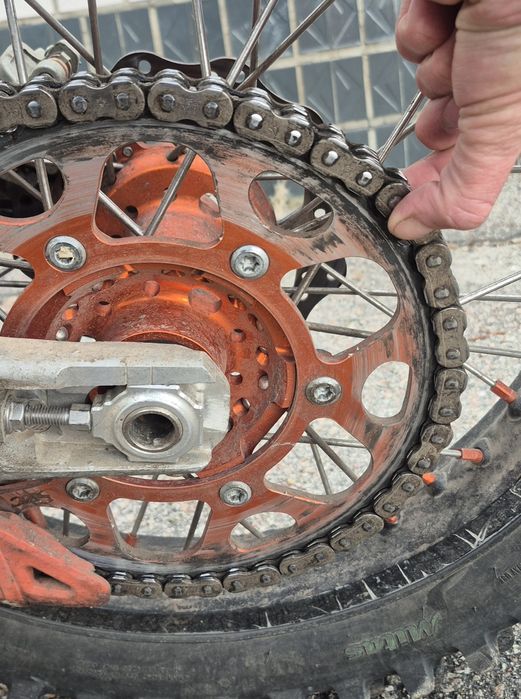 Kovi pro 250 2t Lanza
