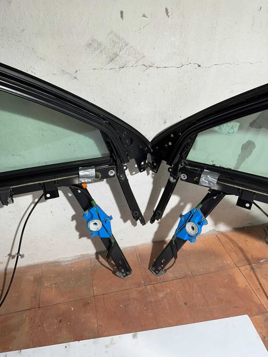 Elevador frente Esq e drt Audi A4 B6 e B7