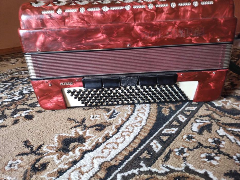 Баян рояль стандарт