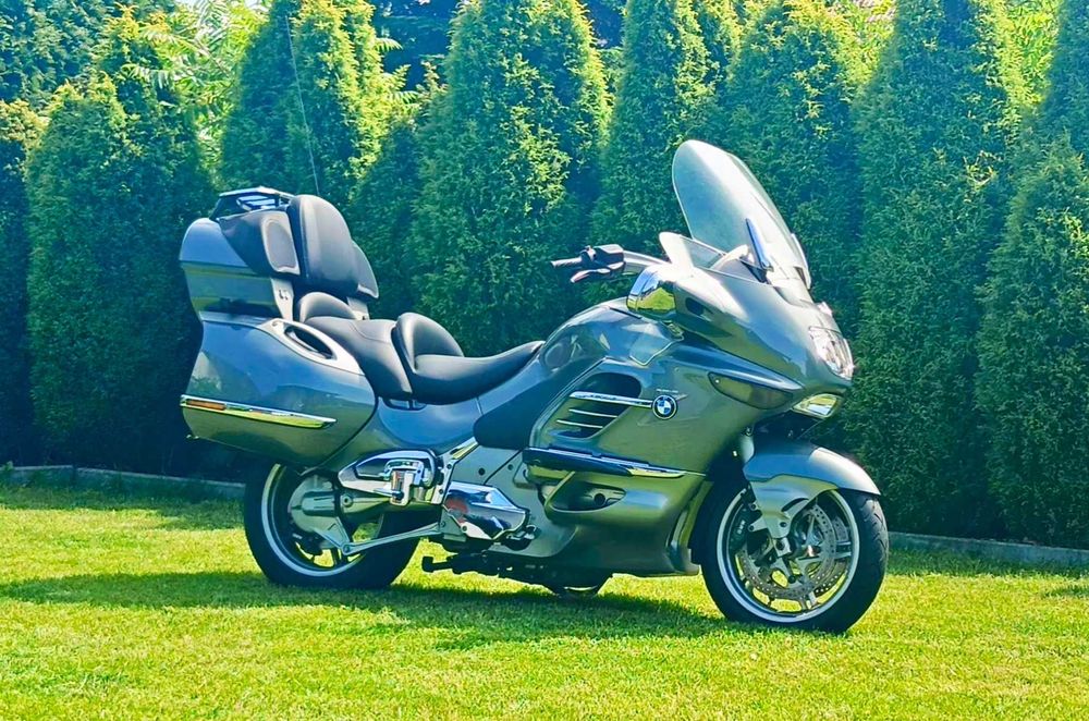 BMW LT 1200K, 2006R. PRZEBIEG 83500 KM + DODATKI