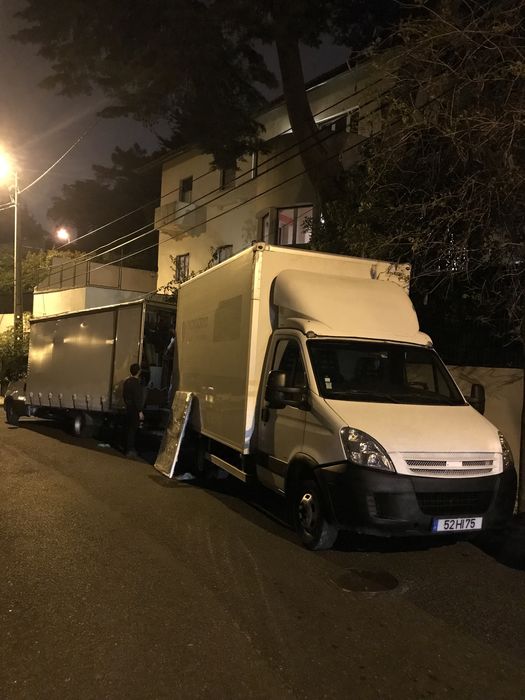 Mudancas low cost. Temos uma solucao para cada mudanca