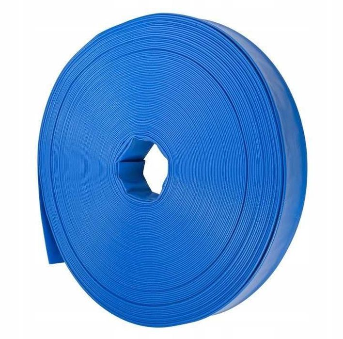 LayFlat Wąż 2"  50mm 100m  nawadnianie