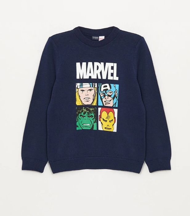 Светр джемпер marvel 7/8 p