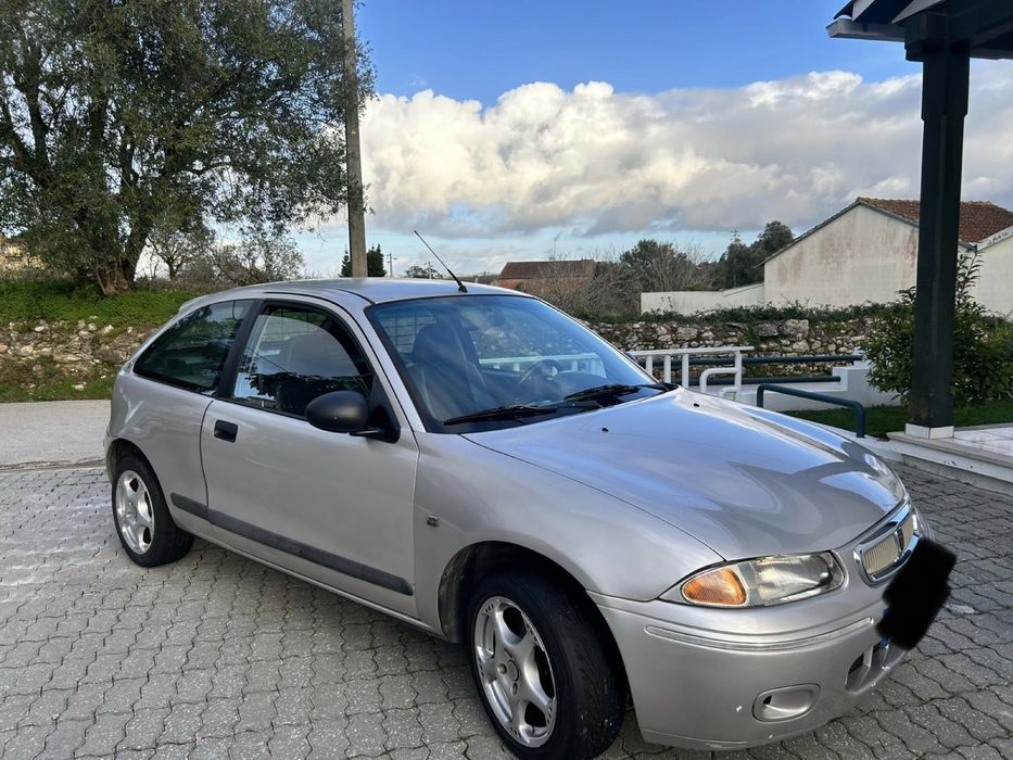 Carro Comercial MG ROVER 2.0 SDI