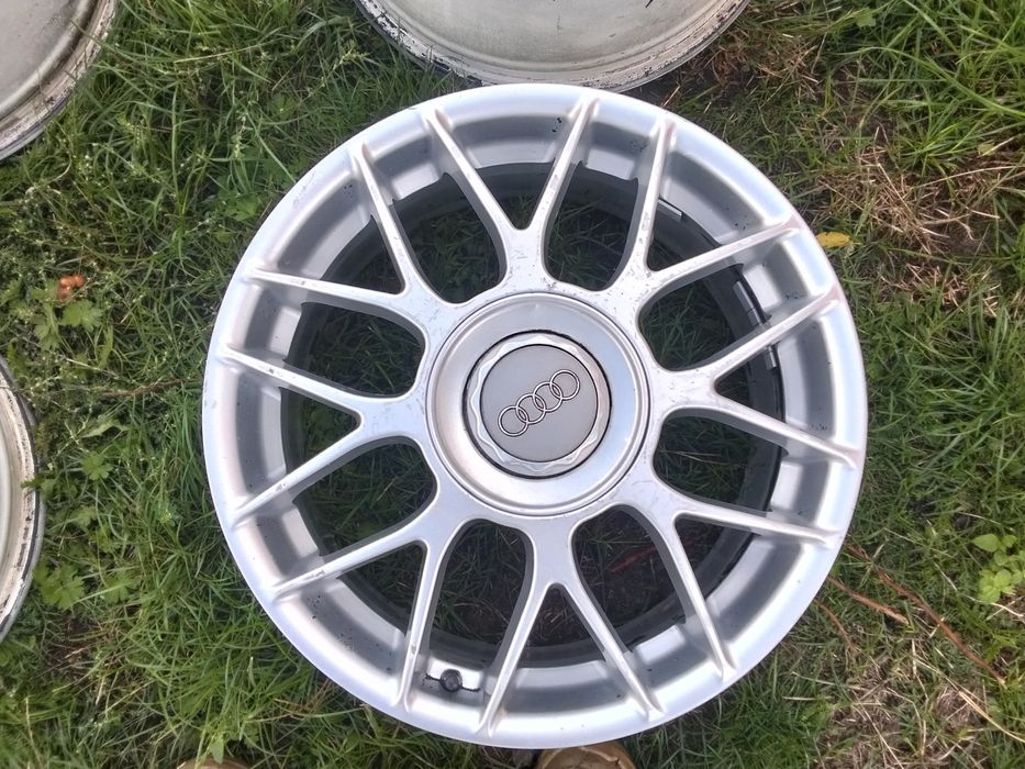 Диски R17 BBS AUDI