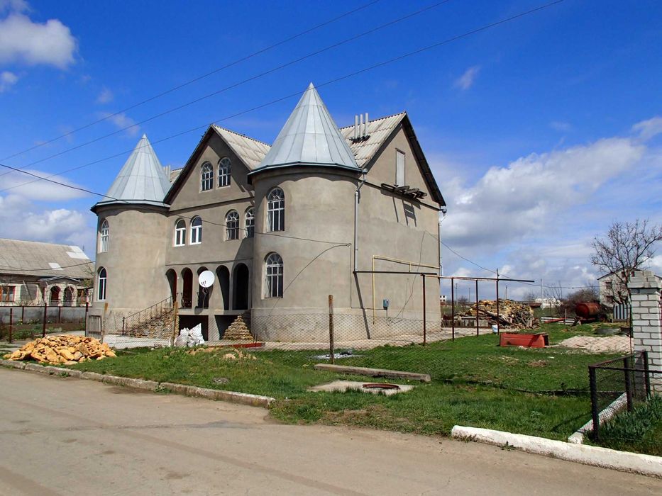 Двоповерховий будинок 200кв.м.