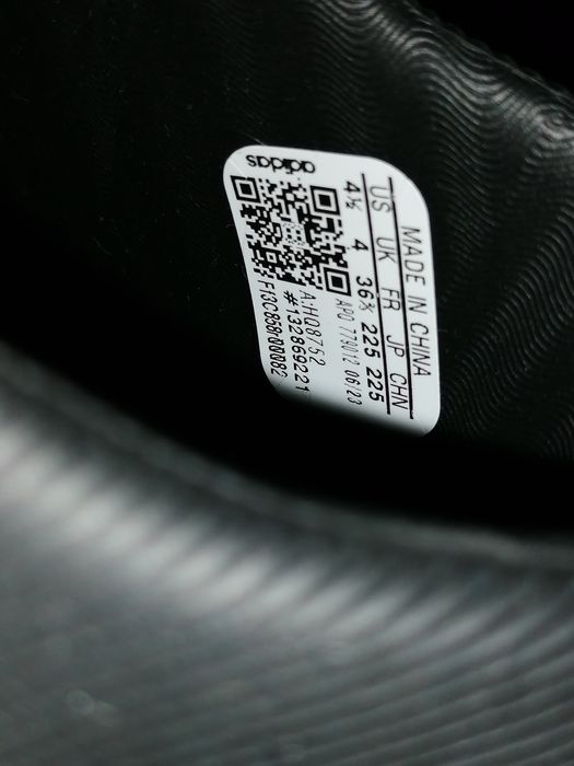 Nowe Adidas ADIFOM Superstar 36,2/3