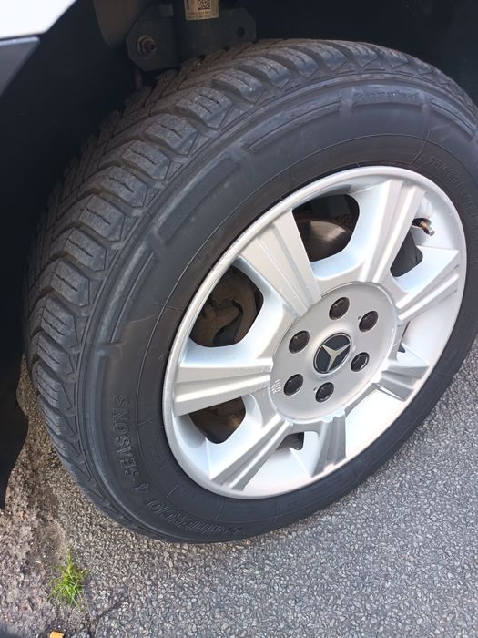 МЕРСЕДЕС СПРІНТЕР 211 (2019року)