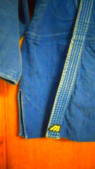 Кімоно Mizuno для дзюдо ріст 160