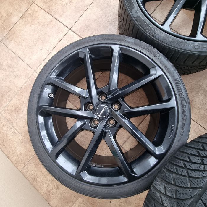 Диски Borbet R19 5x112 8j ET48 Mercedes, VW, Seat, Skoda