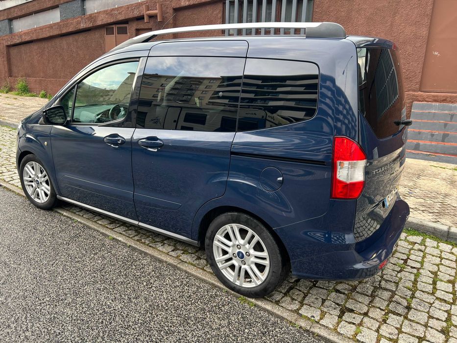 Ford Tourneo Courier MPV 1.5 TDCi - Diesel - 2016 - particular