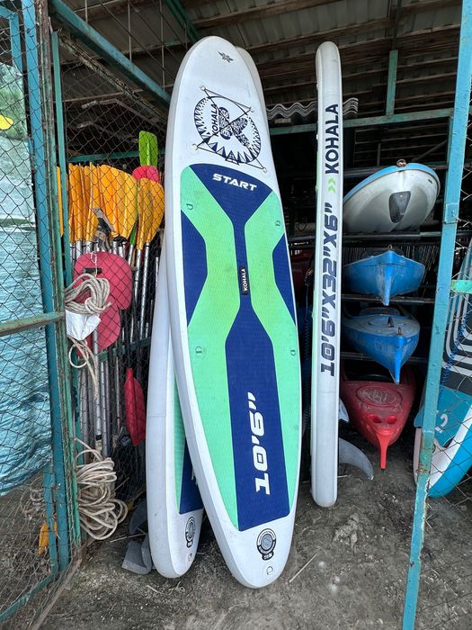 Rapid SUP дошки, САП борди б/в від  за