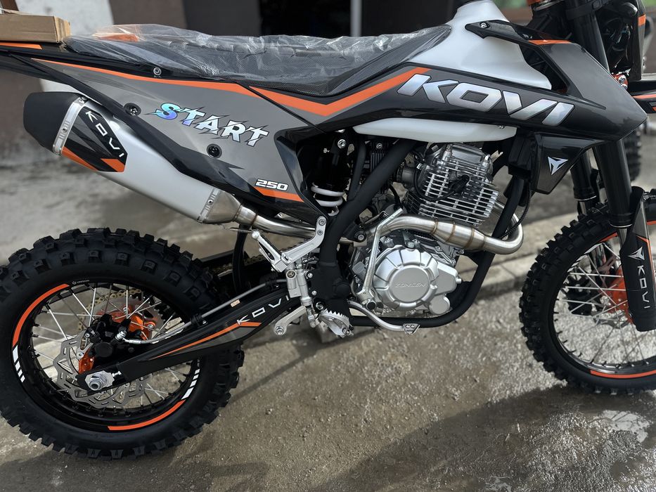 Kovi Start 250 2026