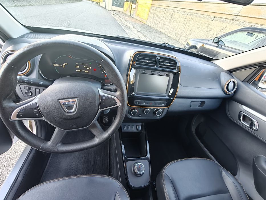Dacia Spring Elétrico — photo 5