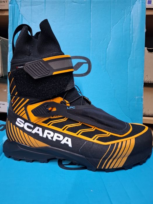 Buty wysokogórskie półautomaty Scarpa Ribelle Tech 3 HD  rozmiar
