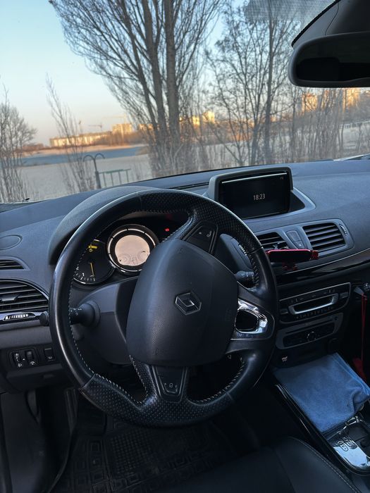 Renault Megane 3