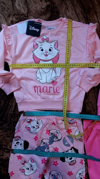 Костюм Disney 116р 5-6р Без утеплення
