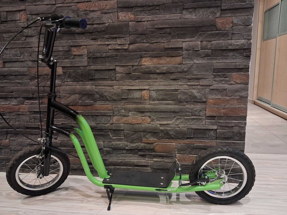 Hulajnoga wyczynowa bmx v-brake